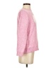 Cupcakes & Cashmere Hearts Pink Pullover Sweater Size S - photo 4