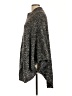 JM Collection Gray Cardigan Size L - photo 5