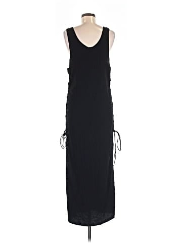 Red Carter Casual Dress (view 2)