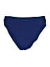 Tommy Bahama Solid Blue Swimsuit Bottoms Size L - photo 2