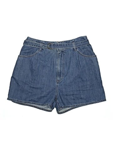 Uniqlo Denim Shorts (view 1)