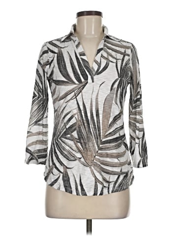 David Cline Long Sleeve Polo (view 1)