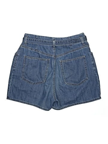 Uniqlo Denim Shorts (view 2)