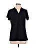 ExOfficio Black Short Sleeve Polo Size 10 - 8 - photo 1