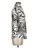 David Cline Silver Long Sleeve Polo Size M - photo 4