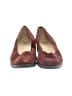 Ara Burgundy Flats Size 7 - photo 2