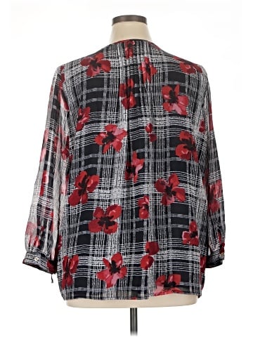 Tommy Hilfiger Long Sleeve Blouse (view 2)