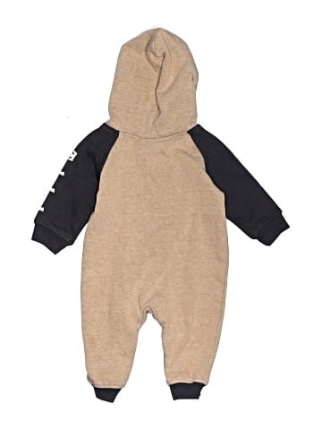 Timberland Long Sleeve Onesie (view 2)