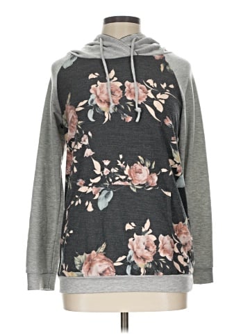 12pm by Mon Ami Pullover Hoodie (view 1)