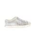 Native Silver Sneakers Size 8 (kids, wide) - photo 1