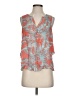 Parker Orange Tank Top Size S (estimated) - photo 1