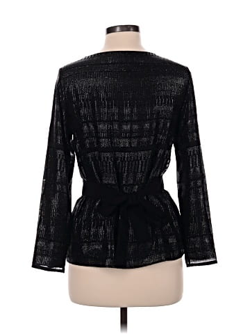 Sézane 3/4 Sleeve Top (view 2)