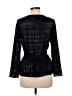 Sézane 100% Polyester Black 3/4 Sleeve Top Size 36 waist - photo 2