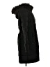 Calvin Klein 100% Polyester Solid Black Coat Size M - photo 4