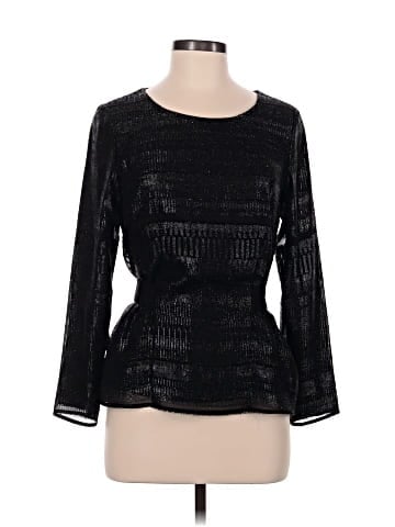 Sézane 3/4 Sleeve Top (view 1)