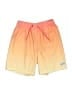 Hurley Orange Rash Guard Size 10 - 12 - photo 1