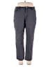Gloria Vanderbilt Gray Jeans Size 18 - photo 1