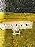 Hyfve Yellow Long Sleeve Button-Down Shirt Size L - photo 7