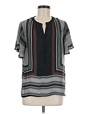 Jemma Short Sleeve Blouse (view 1)