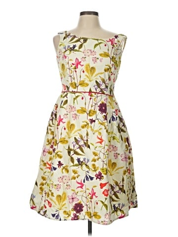 Lands' End Cocktail Dress (view 1)