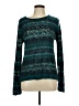 Fresh 100% Acrylic Teal Pullover Sweater Size L - photo 1
