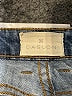 Caslon Blue Denim Shorts Size 27 waist - photo 3