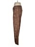 Lucky Brand Animal Print Brown Jeans Size 29 waist - photo 5