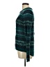 Fresh 100% Acrylic Teal Pullover Sweater Size L - photo 5