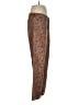 Lucky Brand Animal Print Brown Jeans Size 29 waist - photo 4