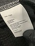 OAK + FORT Houndstooth Black Shorts Size M - photo 4