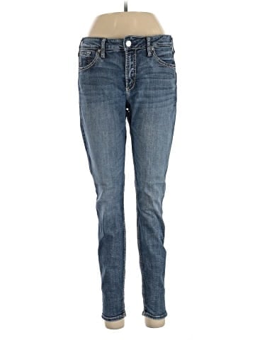 Silver Jeans Co. Jeans (view 1)