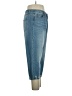 Westbound 100% Cotton Blue Jeans Size 16 - photo 4