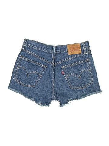 Levi's Denim Shorts (view 2)