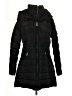 Laundry by Shelli Segal 100% Polyester Black Coat Size M - photo 1