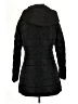 Laundry by Shelli Segal 100% Polyester Black Coat Size M - photo 2