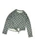 Coolibar Green Long Sleeve T-Shirt Size L (youth) - photo 1