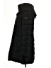 Laundry by Shelli Segal 100% Polyester Black Coat Size M - photo 5