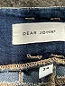 Dear John Blue Jeans Size 24 waist - photo 7