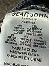 Dear John Blue Jeans Size 24 waist - photo 8