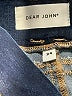 Dear John Blue Jeans Size 24 waist - photo 9
