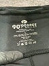 90 Degree by Reflex Black Active Pants Size L - photo 4