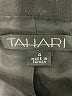 Tahari Black Wool Blazer Size 4 - photo 6