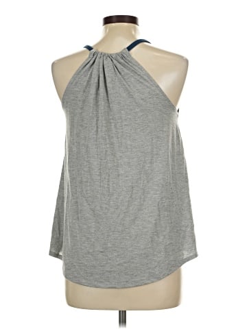 Rewind Sleeveless Blouse (view 2)
