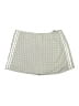 Cider Argyle Ivory Skort Size 3X - photo 1