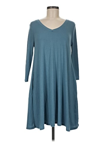 Zenana Premium Casual Dress (view 1)