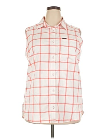 Columbia Sleeveless Blouse (view 1)