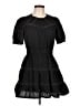 Zara Black Casual Dress Size L - photo 1