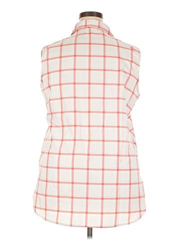 Columbia Sleeveless Blouse (view 2)