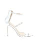 Venus White Sandals Size 10 - photo 1