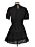 Zara Black Casual Dress Size L - photo 2